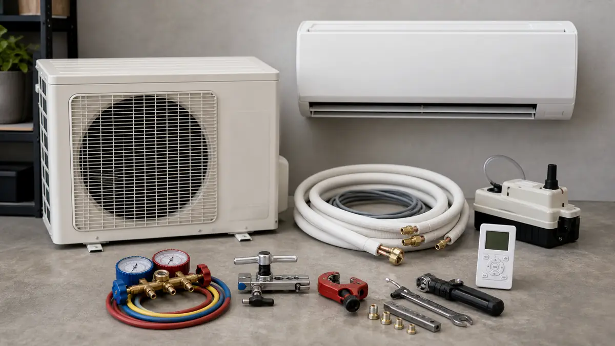 Mitsubishi ductless service across Woodland Hills neighborhoods in 91364 and 91367